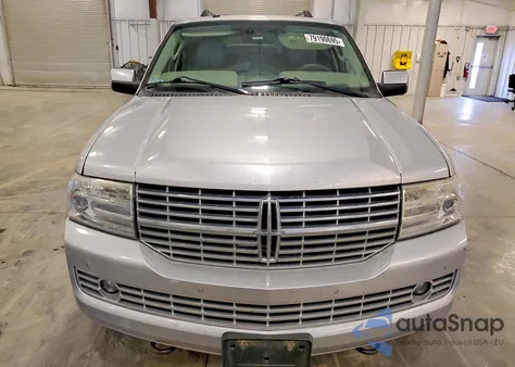 2011 Lincoln Navigator L из США, поврежденный, VIN 5LMJJ3J58BEJ03338